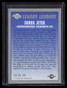 1993-94 Excel League Leaders 10 Derek Jeter Rookie