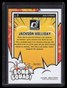 2024 Donruss Bomb Squad Holo 8 Jackson Holliday Rookie 38/199