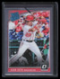 2018 Donruss 181 Juan Soto RR Rated Rookie