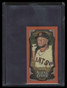 2024 Topps Allen and Ginter Chrome Mini Orange Refractor 59 Luis Matos RC 13/25