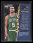 1998-99 Finest Court Control cc9 Ron Mercer 691/750
