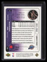 1999-00 Upper Deck MVP Gold Script 166 Shandon Anderson 82/100