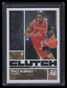 2009-10 Donruss Elite Clutch Performers Gold 12 Tacy McGrady 22/100