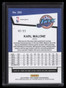 2019-20 Hoops Premium Stock Prizms Blue Lazer 286 Karl Malone 48/99