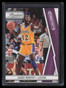 2010-11 Prestige Bonus Shots Purple 131 James Worthy 8/49