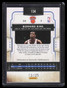 2009-10 Classics Timeless Tributes Platinum 134 Bernard King 13/25