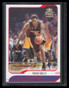 2001-02 Fleer Focus Jersey Focus Numbers 23 Shawn Marion 18/40