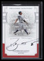2017 Panini National Treasures Treasured Signatures 5 Xander Bogaerts Auto 7/25