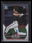 2023 Bowman Chrome Prospects bc25 Druw Jones Rookie Auto JSA Certification