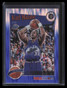 2019-20 Hoops Premium Stock Prizms Blue Flash Refractor 286 Karl Malone 30/49