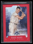 2017 Diamond Kings Framed Red 32 Roger Maris 47/99