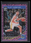 2018-19 Donruss Optic Pink Velocity Refractor 12 Klay Thompson 57/79