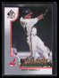 2009 SP Authentic Gold 222 Manny Ramirez FW FB 46/99 Future Watch Flashbacks