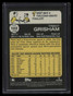 2021 Topps Archives Red Hot Foil 122 Trent Grisham 12/50