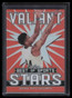 2020 Leaf Best of Sports Orange Valiant Stars vs15 Giannis Antetokounmpo 9/50