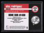 2007 Topps Alex Rodriguez Road to 500 arhr408 Alex Rodriguez Bowman's Best