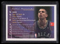 1995-96 Finest Mystery Bordered Refractor Test m9 Jason Kidd 150096