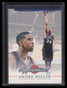 1999-00 Topps Gallery Player's Private Issue 133 Andre Miller Rookie 33/250