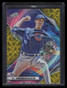 2022 Topps Cosmic Chrome Gold Interstellar Refractor 18 Kyle Hendricks 11/50