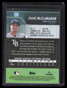 2022 Stadium Club Chrome Orange Refractor 80 Shane McClanahan 24/25
