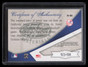 2004 Leaf Certified Fabric of the Game Year 158 Darryl Strawberry Jersey 53/98