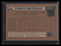 2001 Topps Team Topps Legends Autographs ttf6 Terry Metcalf 82t Auto 1982