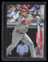 2020 Topps Vintage Stock 115 Matt Thaiss Rookie 67/99