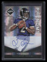 2011 Limited Monikers Autographs Silver 199 Tyrod Taylor Rookie Auto 87/199