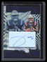 2024 Panini Illusions Rookie Signs Blue 4 Joe Milton III Rookie Auto 47/75