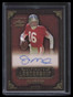 2022 Leaf Ultimate Draft Leadership Autographs Gold uljm1 Joe Montana Auto 96/99