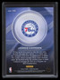 2022-23 Panini Recon Holo Purple 15 James Harden 15/49