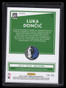 2020-21 Donruss Optic All Stars Blue Refractor 4 Luka Doncic 18/49