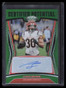 2024 Certified Potential Signatures Mirror Green 20 Chase Brown Auto 2/5