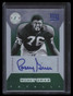 2011 Totally Certified Green Signatures 114 Rosey Grier Auto 3/5