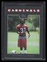 2008 Topps Black 418 Ali Highsmith Rookie 11/53