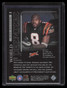 2000 Upper Deck Ovation Standing Ovation 90 Ron Dugans Rookie 32/50