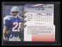 1997 Donruss Press Proofs Gold Die Cuts 7 Curtis Martin /500