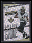 2019 Panini Unparalleled Spirit of the Game Hyper 1 Michael Thomas 15/25