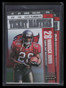 1998 Leaf Rookies and Stars Ticket Masters Die Cuts Dilfer Warrick Dunn 148/250