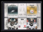 2008 Playoff Prestige League Leaders Parker Westbrook Tomlinson Peterson 38/100