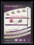2000 Quantum Leaf Infinity Purple 8 Mario Bates 5/25