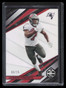 2021 Limited Amethyst Spotlight 84 Leonard Fournette 3/15