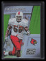 2016 Panini Prizm Draft Picks Prizms Green Refractor 38 Elvis Dumervil 2/5