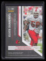 2016 Panini Prizm Draft Picks Prizms Green Refractor 38 Elvis Dumervil 2/5