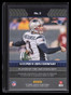 2017 Panini Player of the Day Rainbow Spokes 2 Stephen Gostkowski 2/15