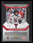 2019 Panini Prizm Draft Picks Prizms Mojo Refractor 72 Patrick Mahomes II 29/49
