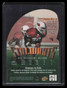 1997 Finest Embossed 341 Simeon Rice Gold Rare