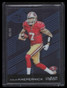 2015 Panini Clear Vision Blue 1 Colin Kaepernick 96/99