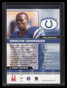 2000 Pacific Omega Premiere Date 58 Marvin Harrison 37/92