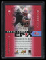 1998 Score Epix Hobby m9 Eddie George Milestone 144/500